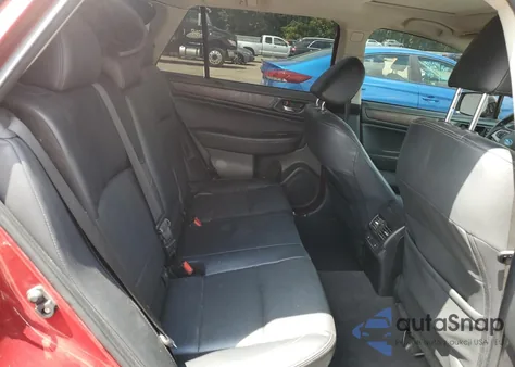 2017 Subaru Outback 3.6R Limited из США, поврежденный, VIN 4S4BSENC9H3315419